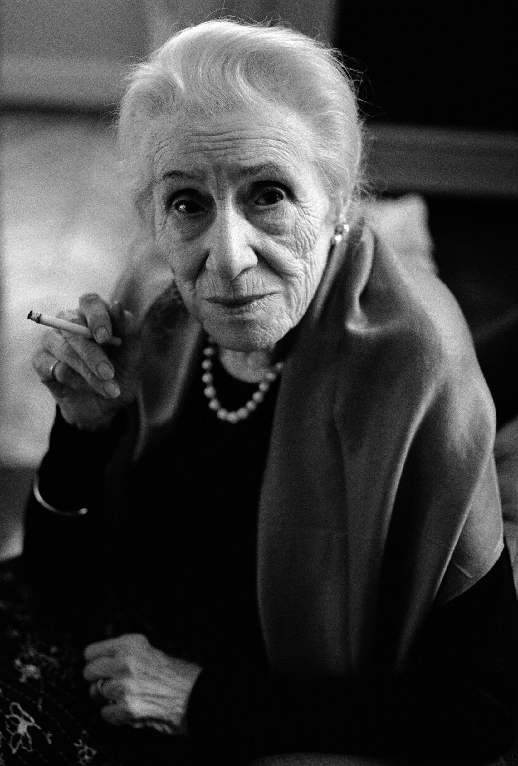 Odette Walling, resistance leader, Paris, France