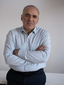 Garry Kasparov