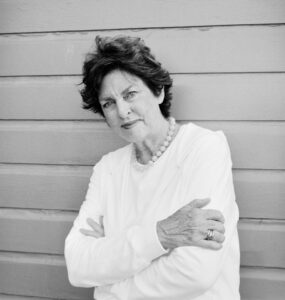Peggy Elliot, manicurist, Fishers Island, New York Peggy Elliot, manicurist, Fishers Island, New York