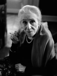 Odette Walling, resistance leader, Paris, France Odette Walling, resistance leader, Paris, France