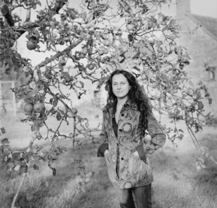 Tamasin Day-Lewis, documentary film maker and food writer, Somerset, England Tamasin Day-Lewis, documentary film maker and food writer, Somerset, England