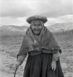 Old Woman