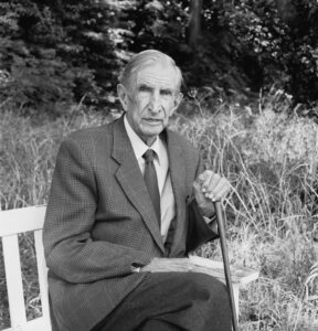 Wilfred Thesiger