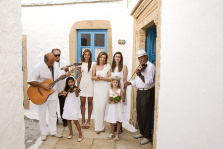 Before the Wedding