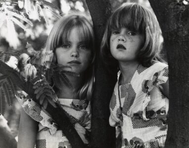 Elizabeth and Claire