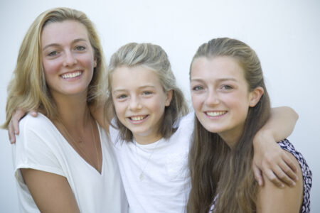 Three Sisters
