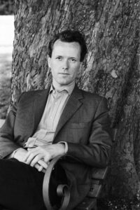 Edward St. Aubyn