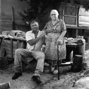 Mother and Son