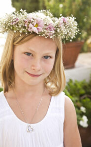 Flower Girl