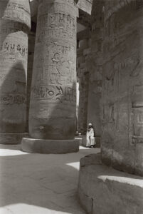 Pillars of Karnak