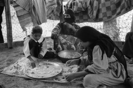 Eating