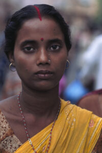 Young Woman