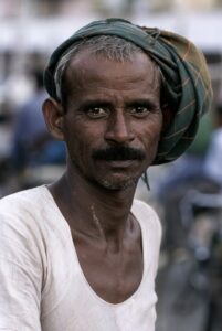 Street Worker