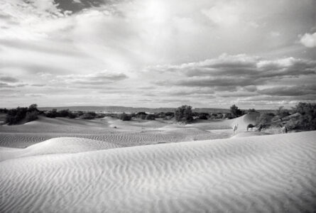 Morocco Desertscape