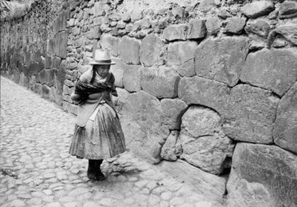 Inca Wall