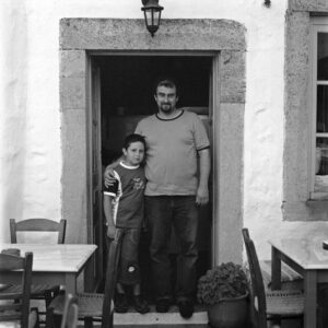Father and Son