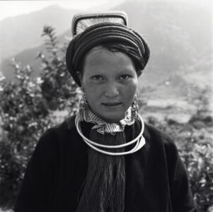 Dao Tuyen Girl near Binh Lu