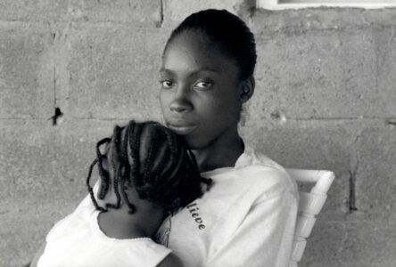 Tafpher and Niece 2003