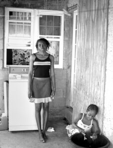 Taphner and Niece, 2007