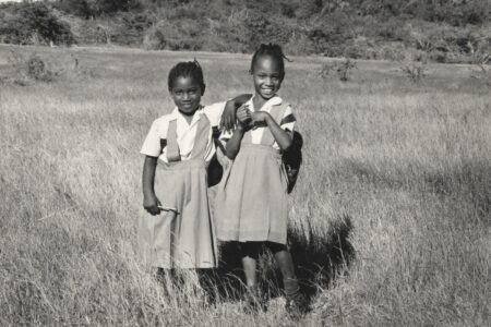 Terese and Friend 1997